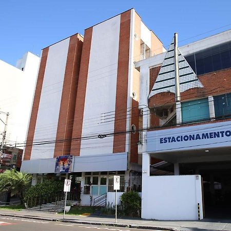 Bravo City Hotel Sao Carlos Esterno foto