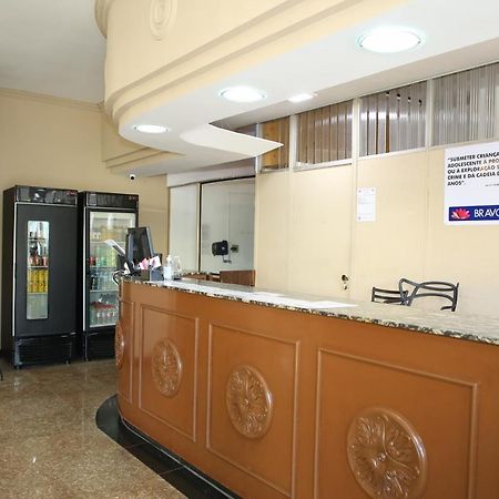 Bravo City Hotel Sao Carlos Esterno foto