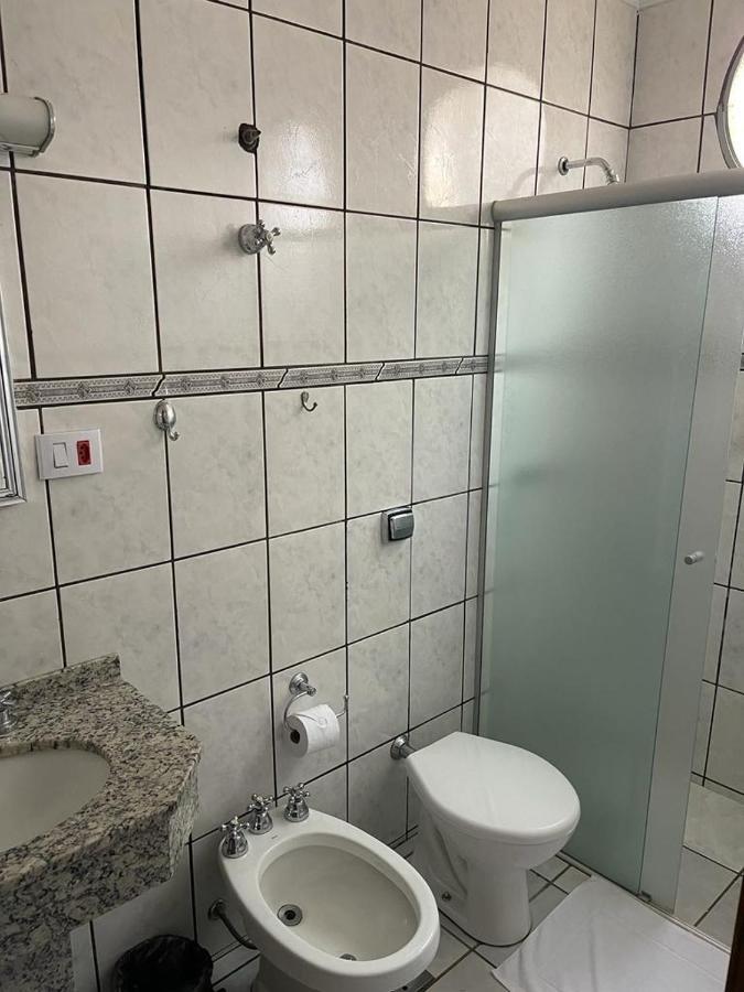 Bravo City Hotel Sao Carlos Esterno foto