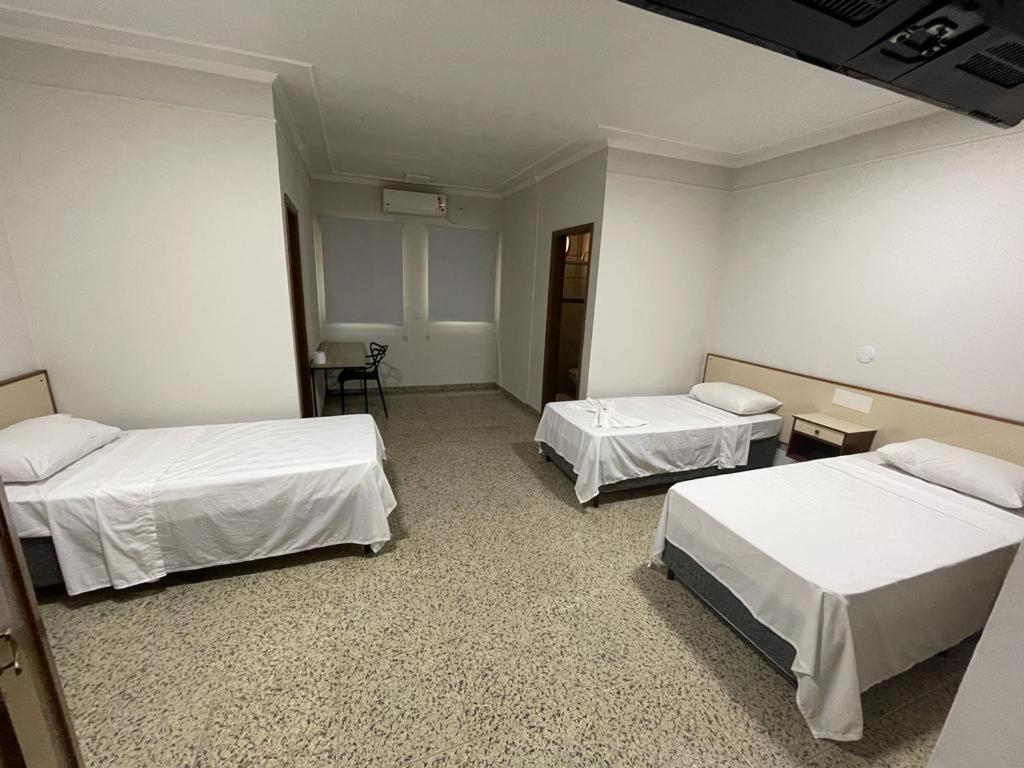 Bravo City Hotel Sao Carlos Esterno foto