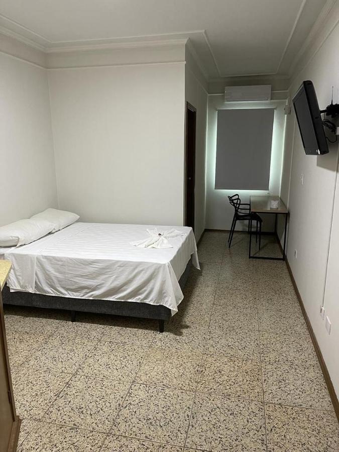 Bravo City Hotel Sao Carlos Esterno foto
