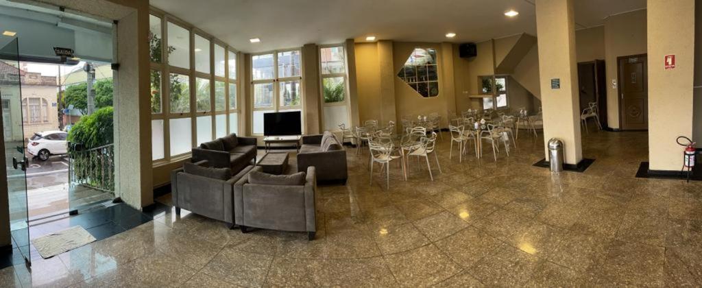 Bravo City Hotel Sao Carlos Esterno foto