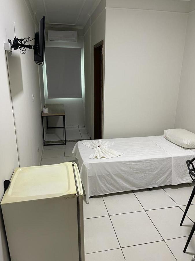 Bravo City Hotel Sao Carlos Esterno foto