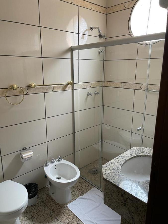 Bravo City Hotel Sao Carlos Esterno foto