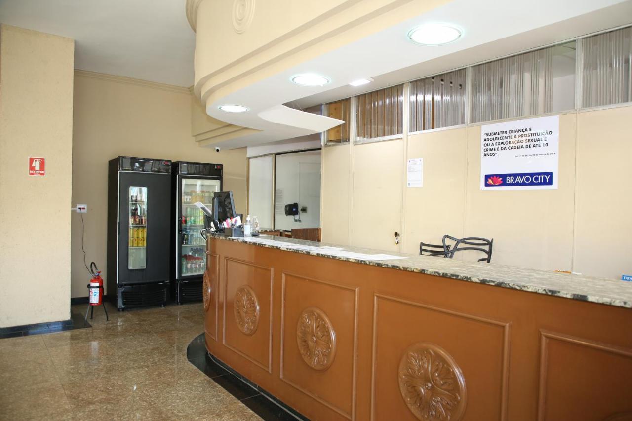 Bravo City Hotel Sao Carlos Esterno foto